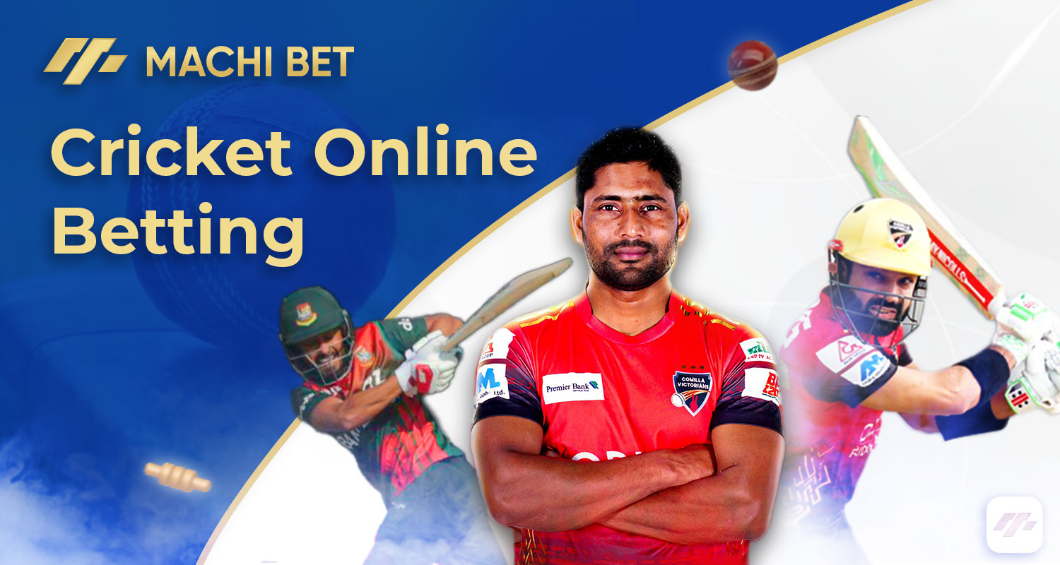 Detailed review of cricket betting on the Machi777 platform